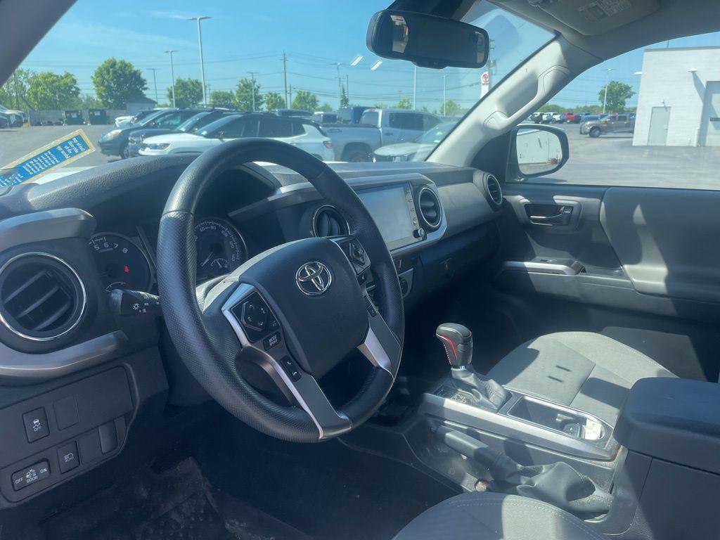 Certified Used 2023 Ice Toyota SR5 image 7