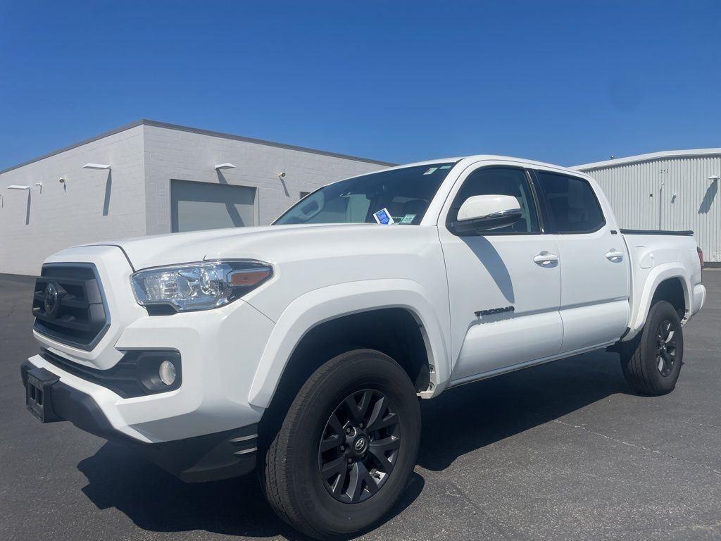Certified Used 2023 Ice Toyota SR5 image 9