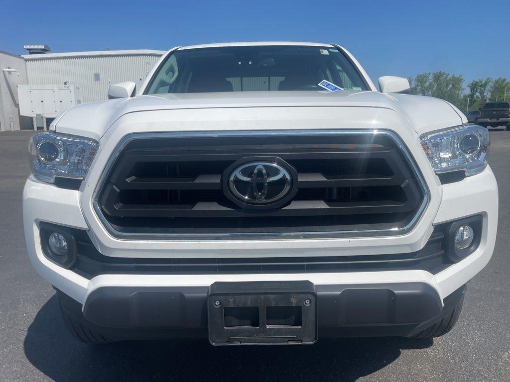 Certified Used 2023 Ice Toyota SR5 image 10