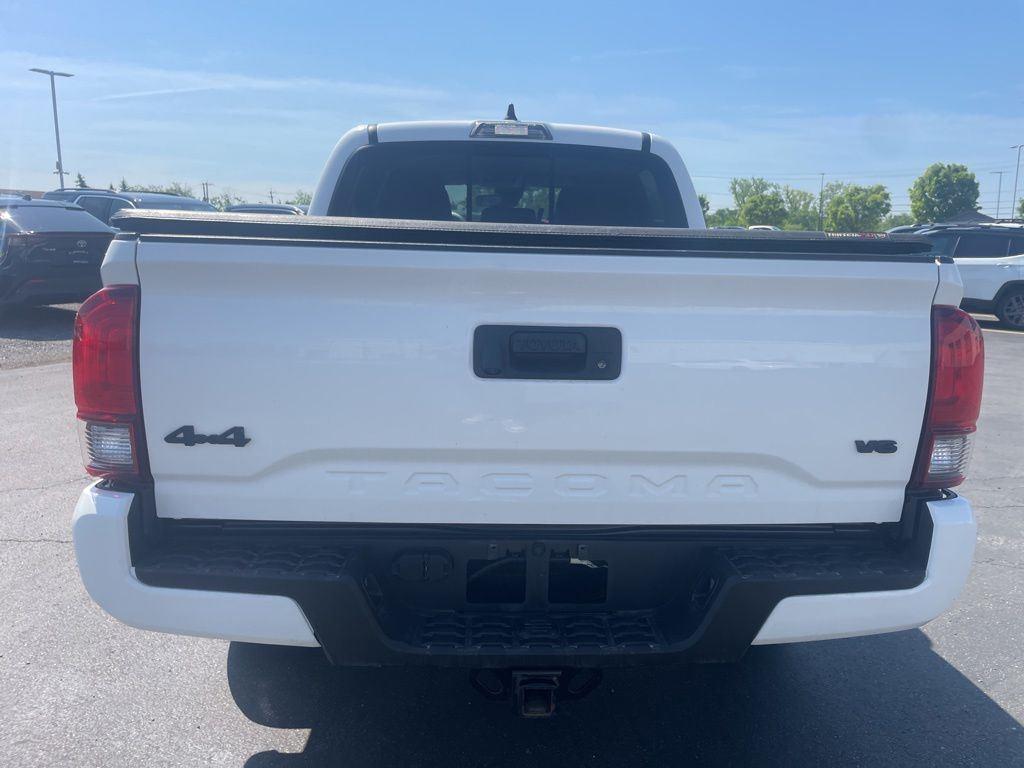 Certified Used 2023 Ice Toyota SR5 image 12