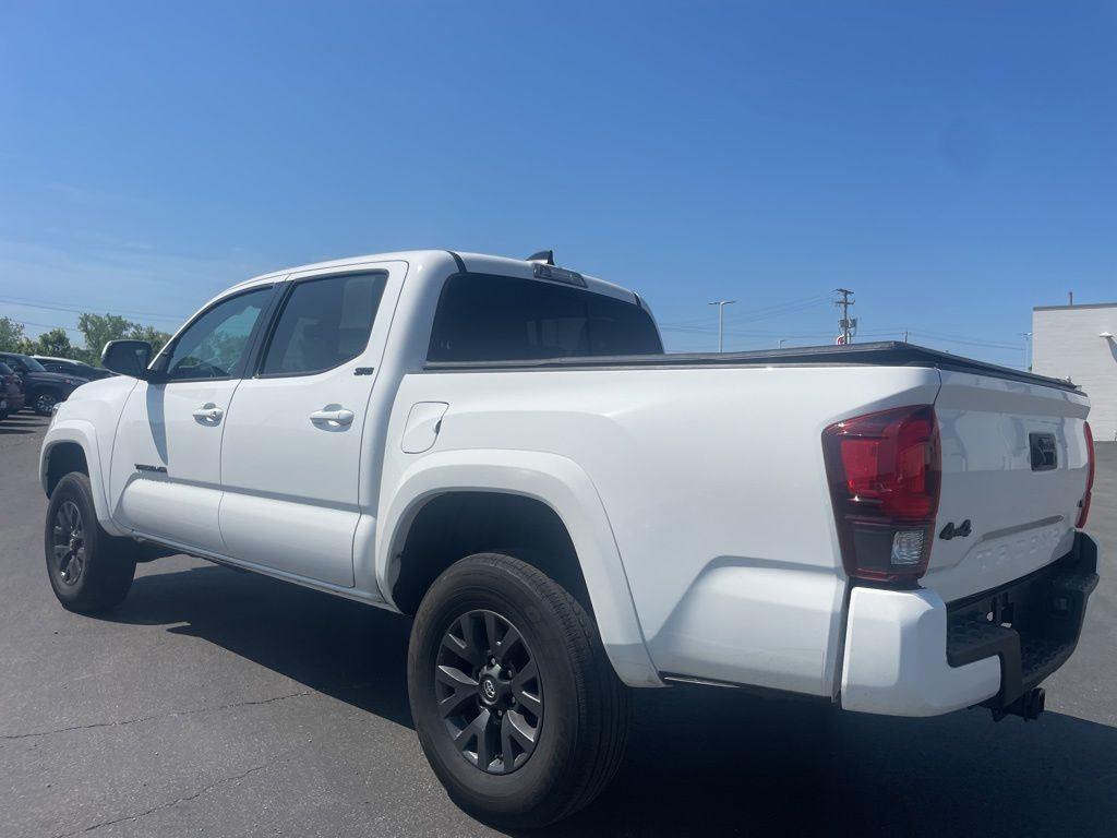 Certified Used 2023 Ice Toyota SR5 image 13
