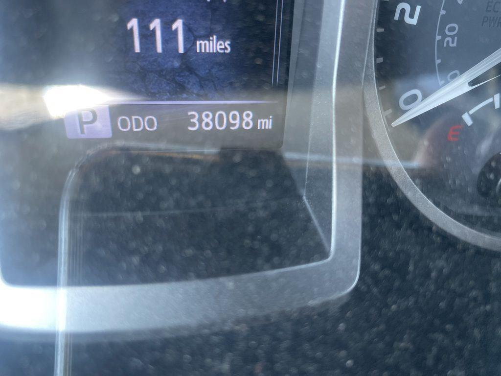 Certified Used 2023 Ice Toyota SR5 image 2