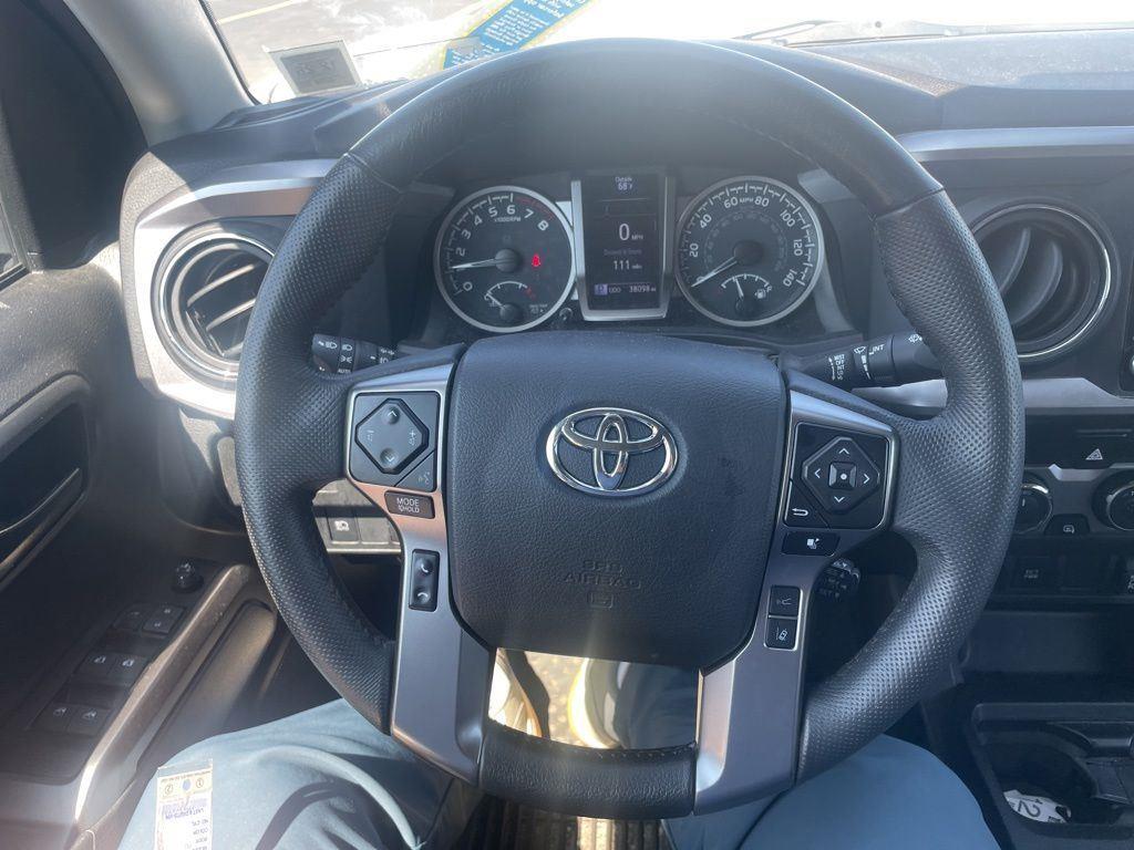 Certified Used 2023 Ice Toyota SR5 image 4
