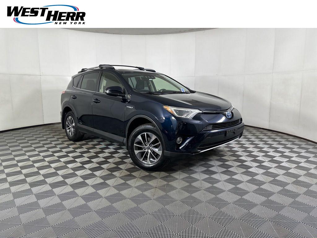  2018 Toyota RAV4 Hybrid XLE AWD   