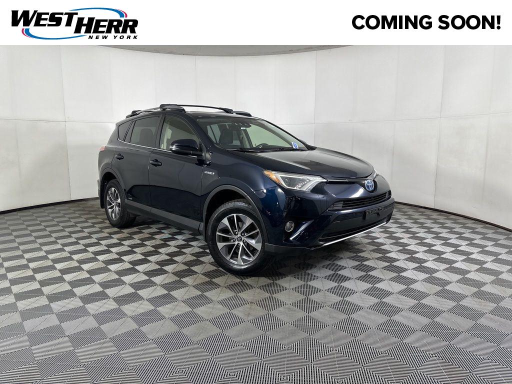2018 Toyota RAV4 Hybrid XLE