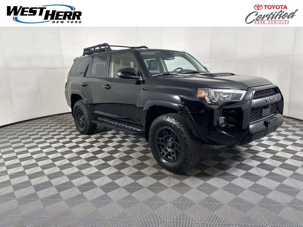 2024 Toyota 4Runner TRD Pro