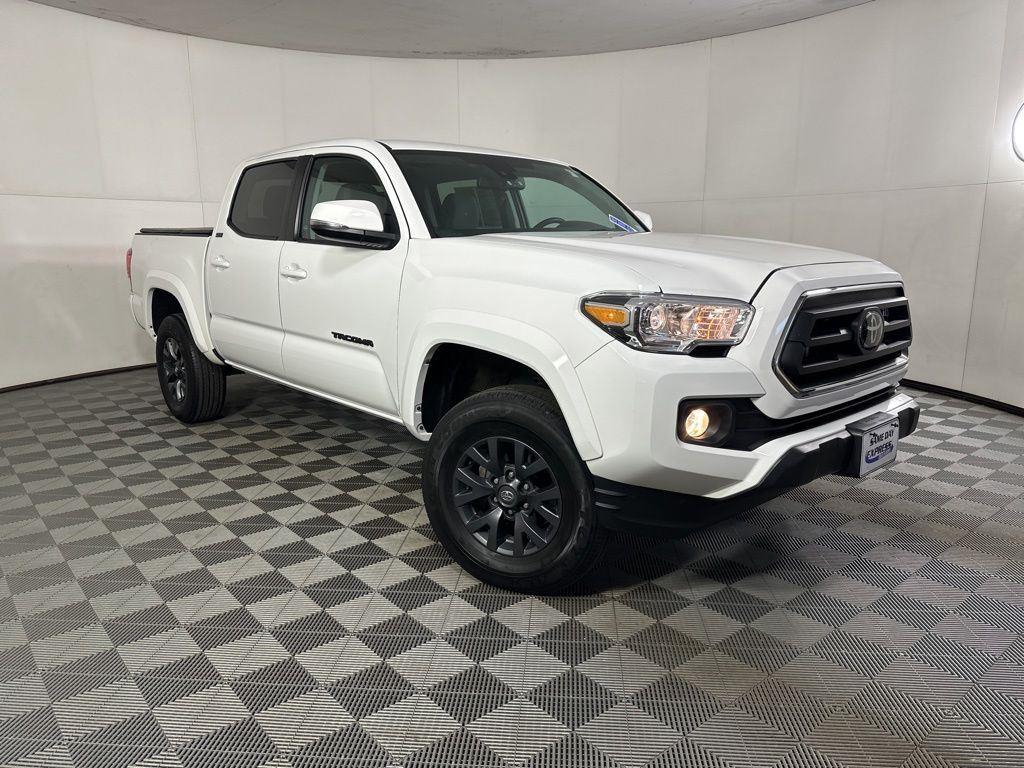 Certified Used 2023 Ice Toyota SR5 image 14