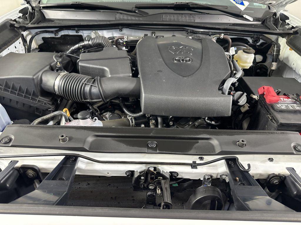 Certified Used 2023 Ice Toyota SR5 image 16