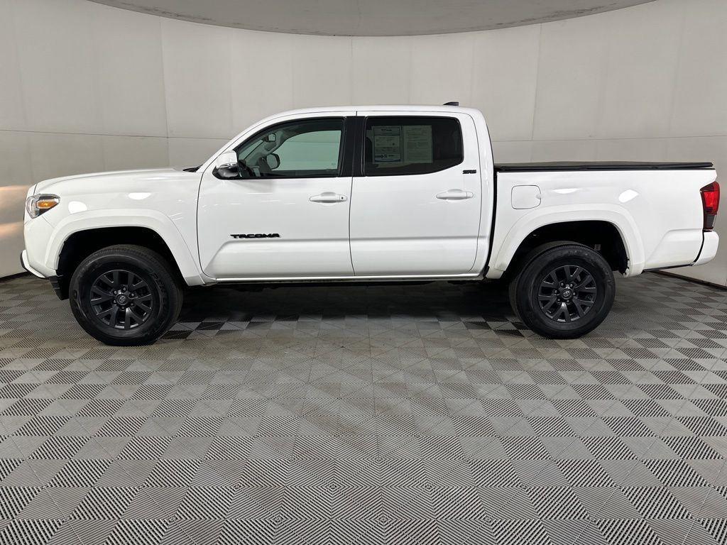 Certified Used 2023 Ice Toyota SR5 image 18