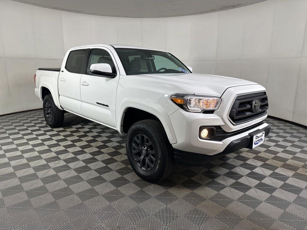 Certified Used 2023 Ice Toyota SR5 image 24