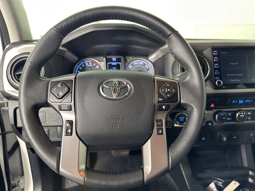 Certified Used 2023 Ice Toyota SR5 image 31
