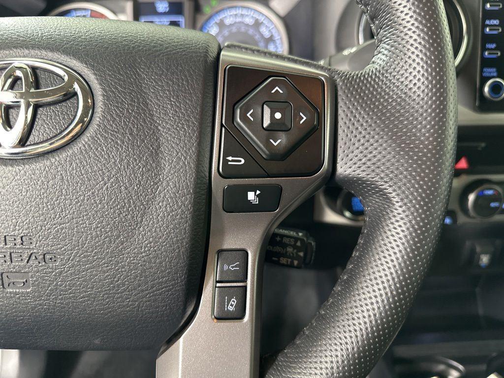 Certified Used 2023 Ice Toyota SR5 image 34