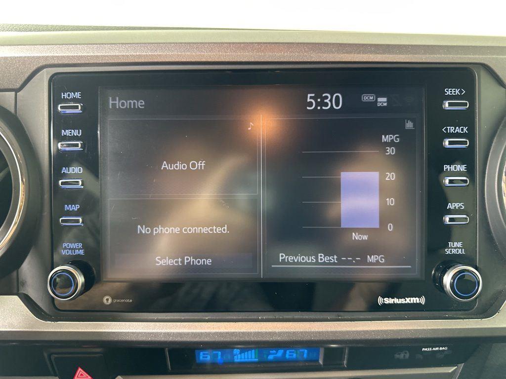 Certified Used 2023 Ice Toyota SR5 image 36
