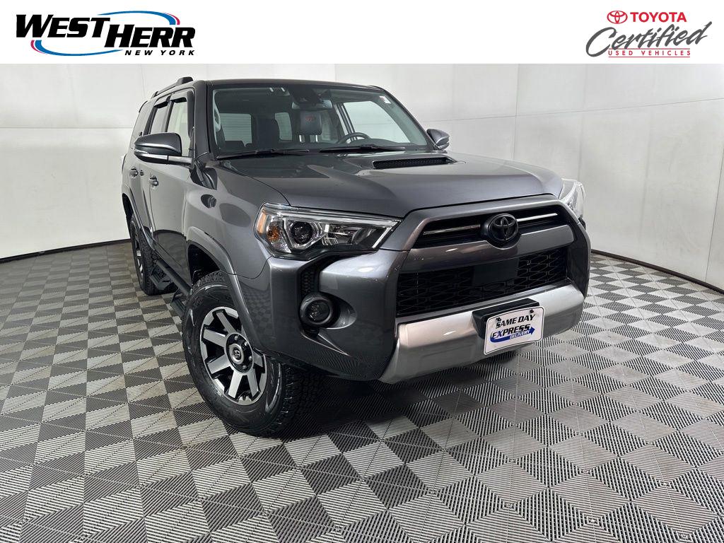2023 Toyota 4Runner TRD Off-Road Premium