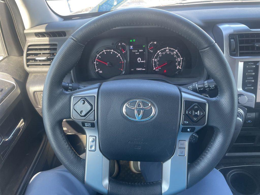 Certified Used 2024 Midnight Black Metallic Toyota SR5 image 4