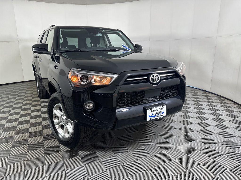 Certified Used 2024 Midnight Black Metallic Toyota SR5 image 23