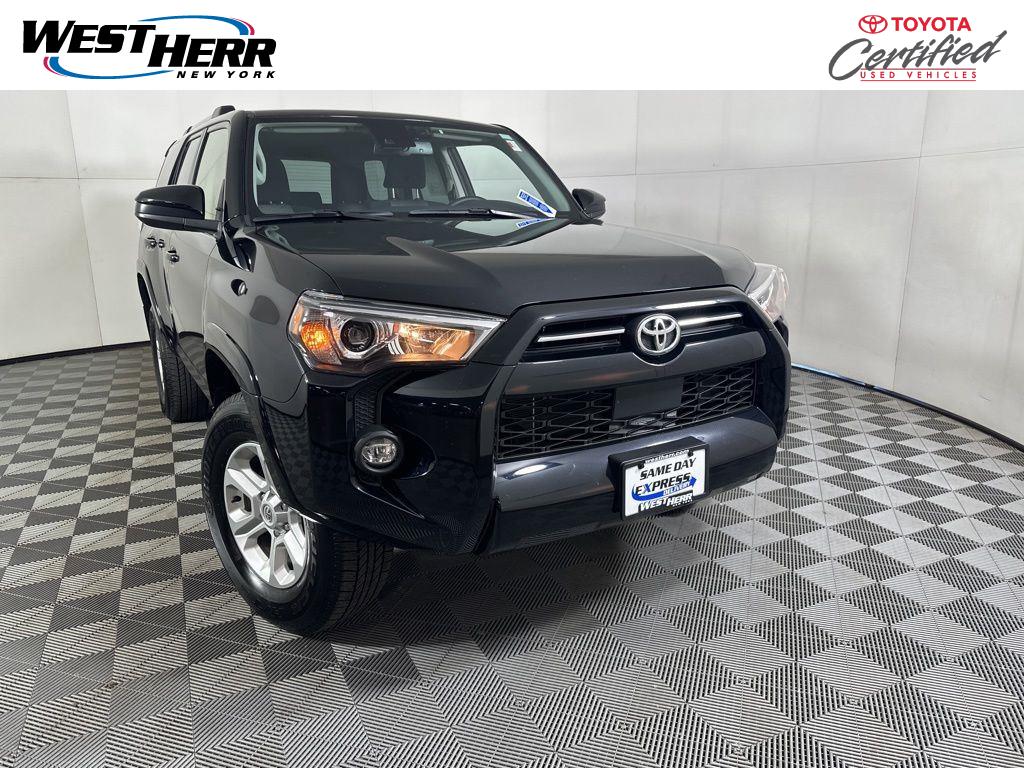2024 Toyota 4Runner SR5 4WD