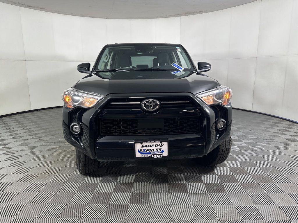 Certified Used 2024 Midnight Black Metallic Toyota SR5 image 24