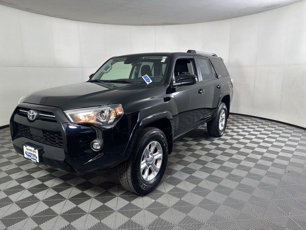 Certified Used 2024 Midnight Black Metallic Toyota SR5 image 25