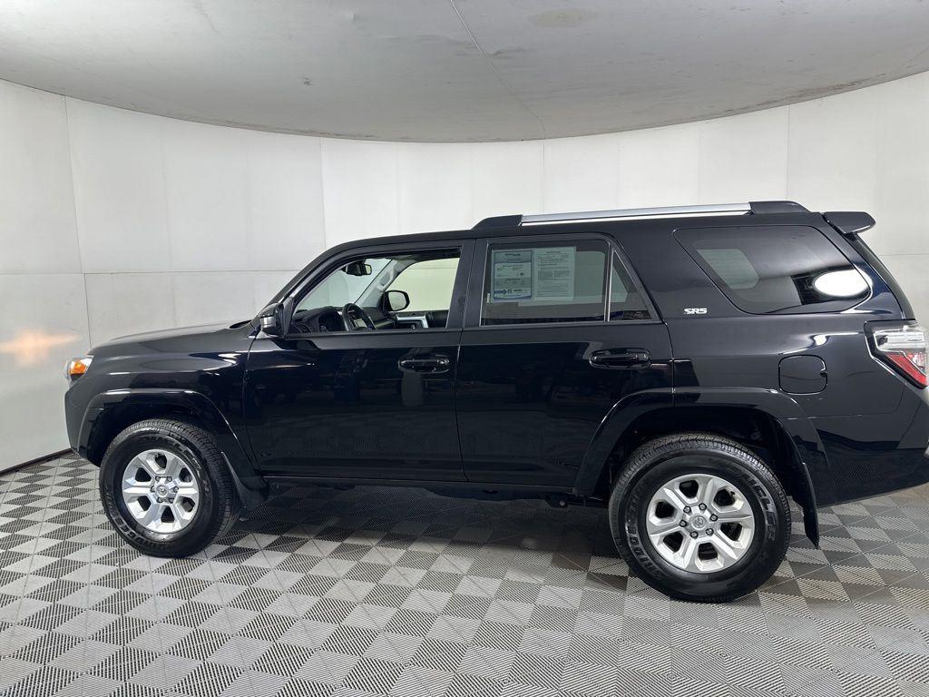 Certified Used 2024 Midnight Black Metallic Toyota SR5 image 26