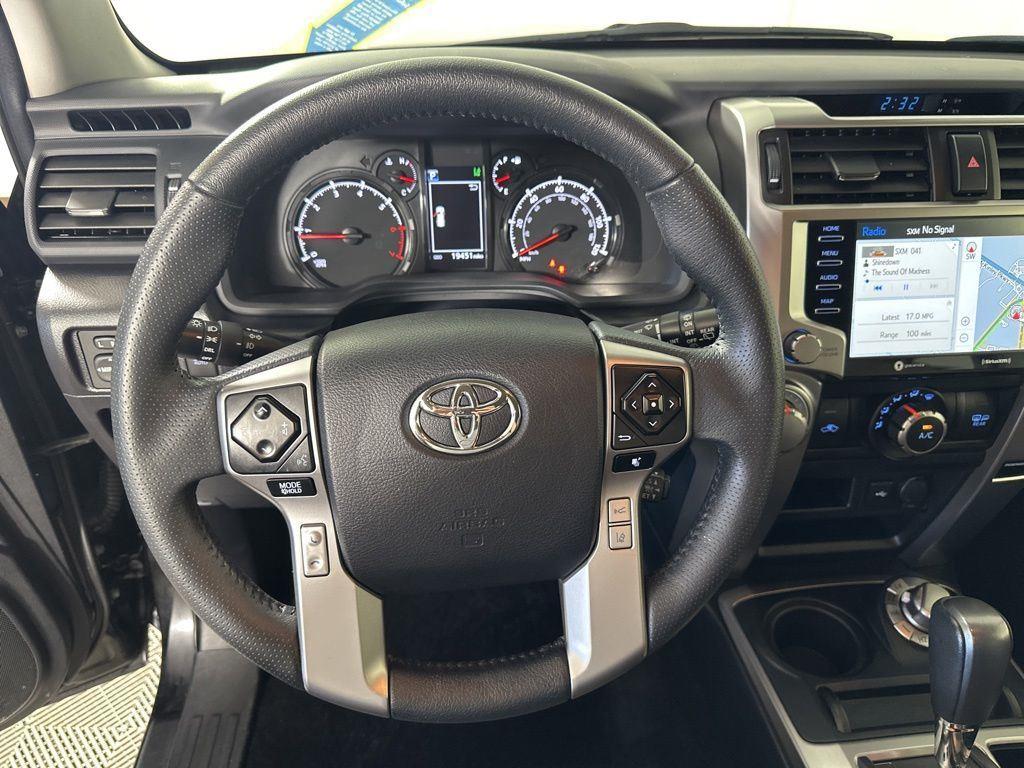 Certified Used 2024 Midnight Black Metallic Toyota SR5 image 28