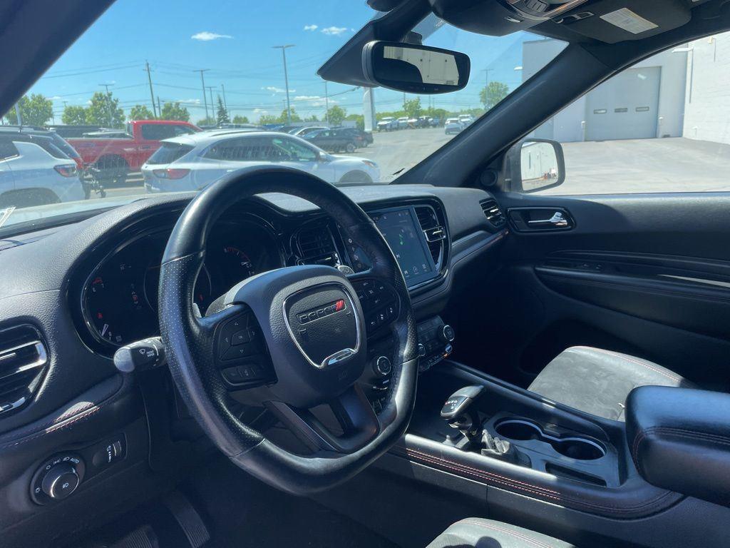 Used 2021 Billet Clearcoat Dodge R/T image 8