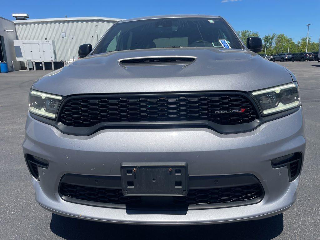 Used 2021 Billet Clearcoat Dodge R/T image 10