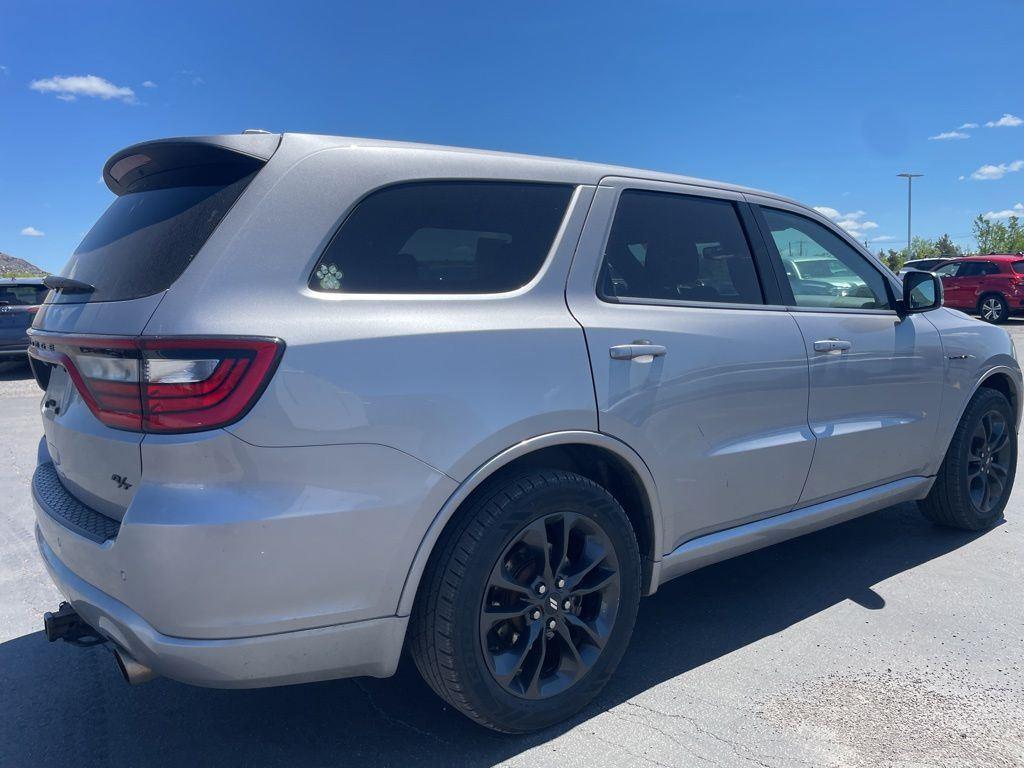 Used 2021 Billet Clearcoat Dodge R/T image 12