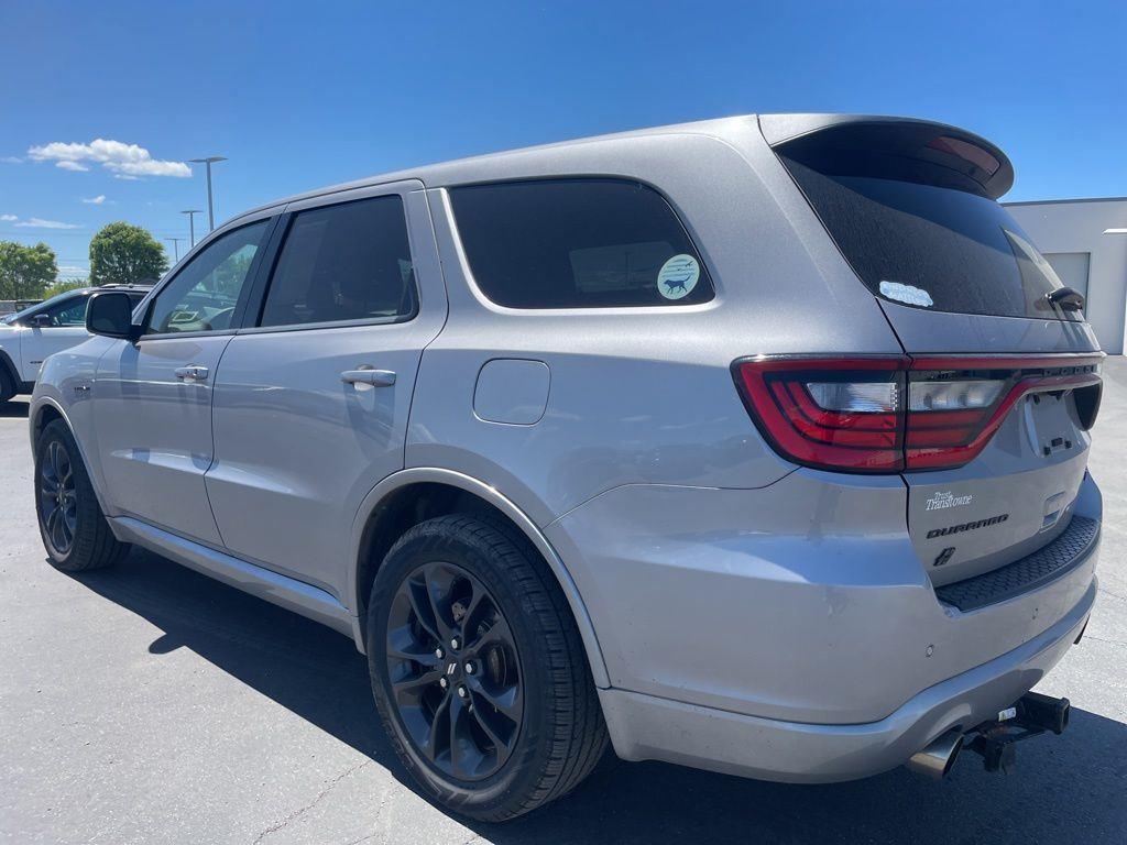 Used 2021 Billet Clearcoat Dodge R/T image 14