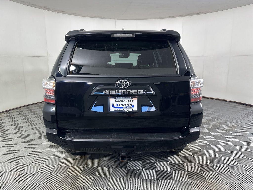 Certified Used 2024 Midnight Black Metallic Toyota SR5 image 19