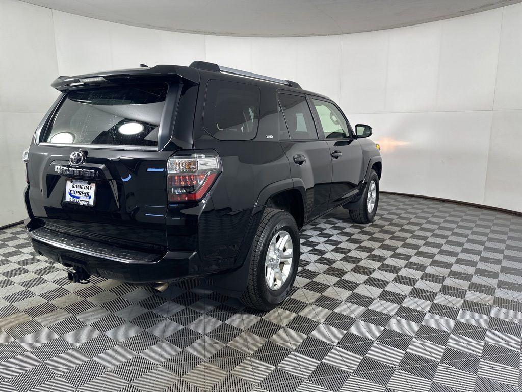 Certified Used 2024 Midnight Black Metallic Toyota SR5 image 20