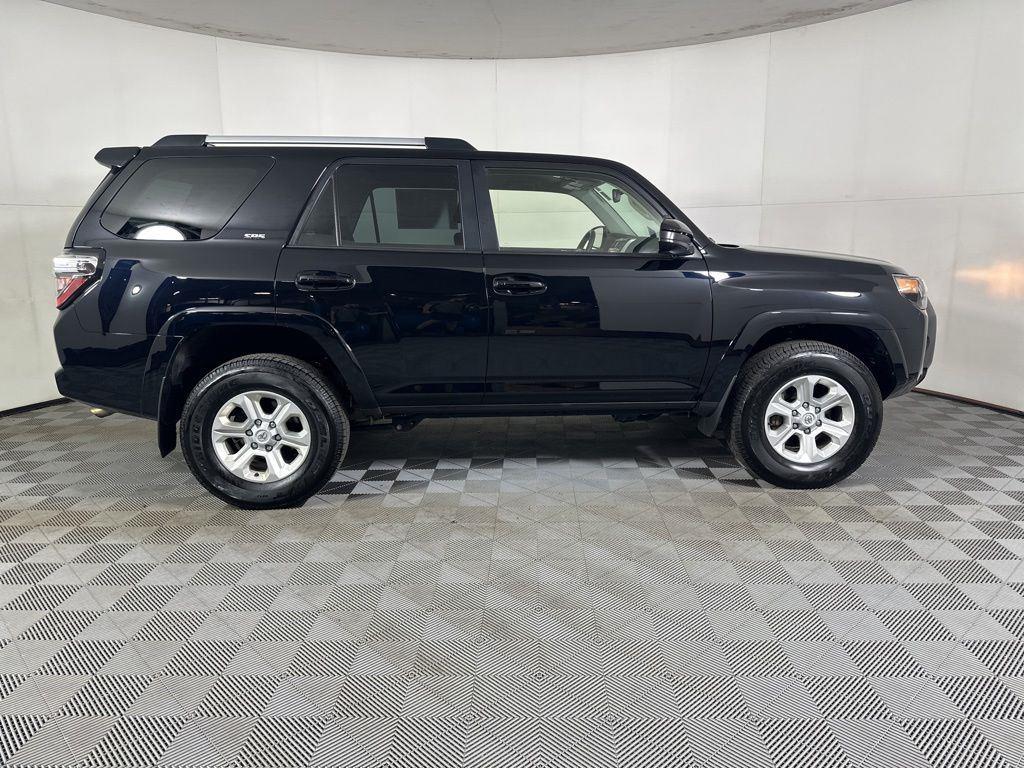 Certified Used 2024 Midnight Black Metallic Toyota SR5 image 21
