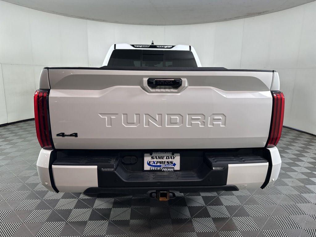 Used 2022 White Toyota SR5 image 8