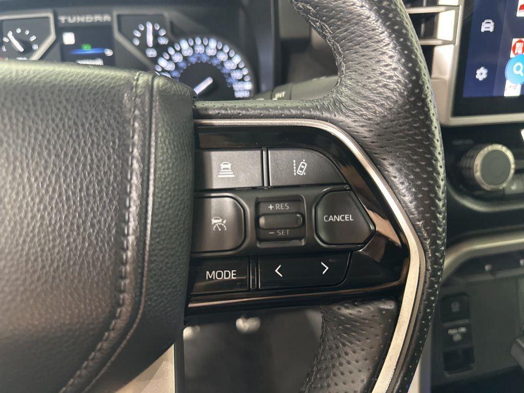 Used 2022 White Toyota SR5 image 20
