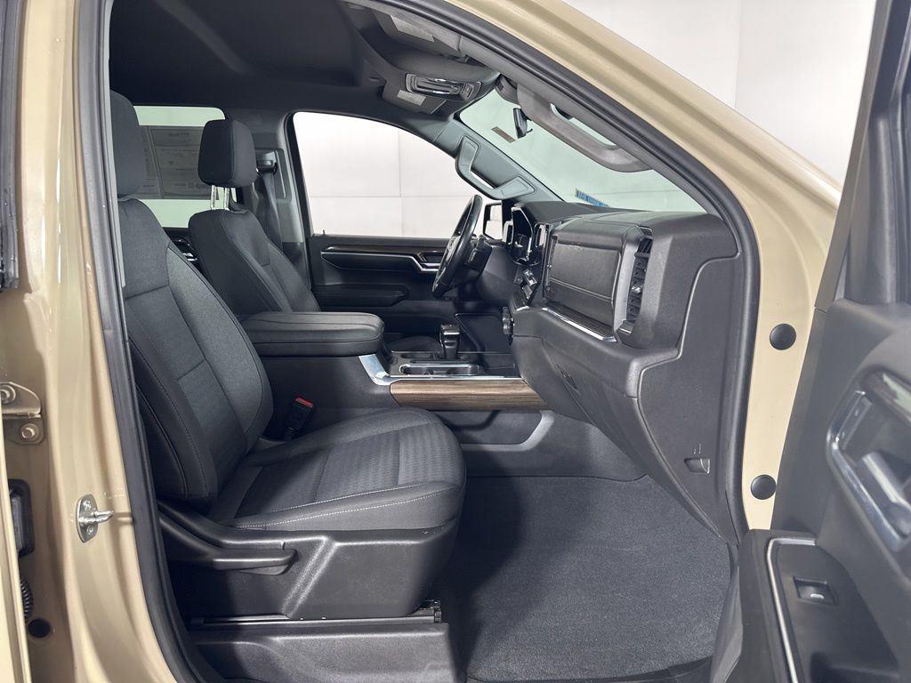 Used 2023 Sand Dune Metallic Chevrolet LT Trail Boss image 2