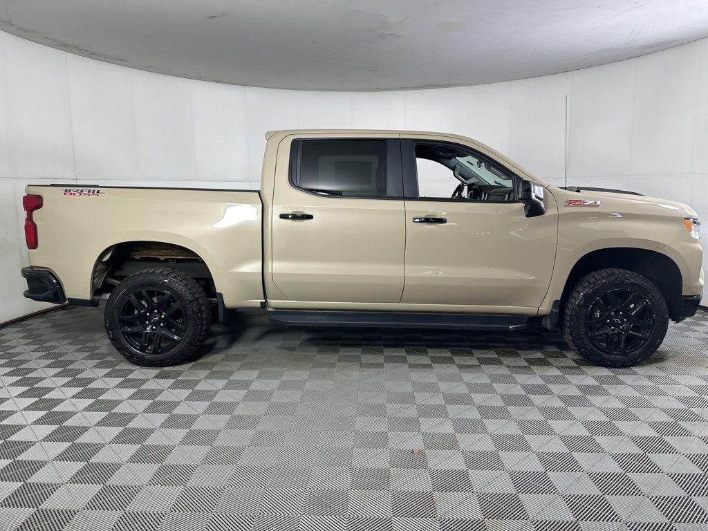 Used 2023 Sand Dune Metallic Chevrolet LT Trail Boss image 4