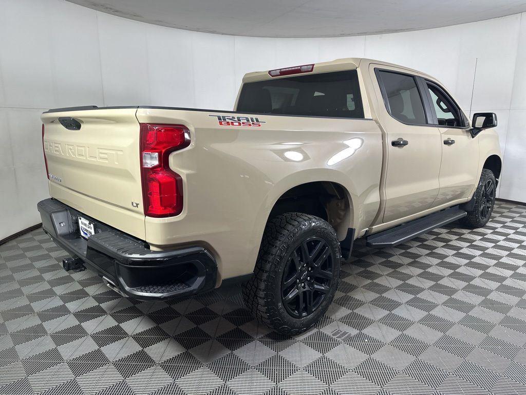 Used 2023 Sand Dune Metallic Chevrolet LT Trail Boss image 5