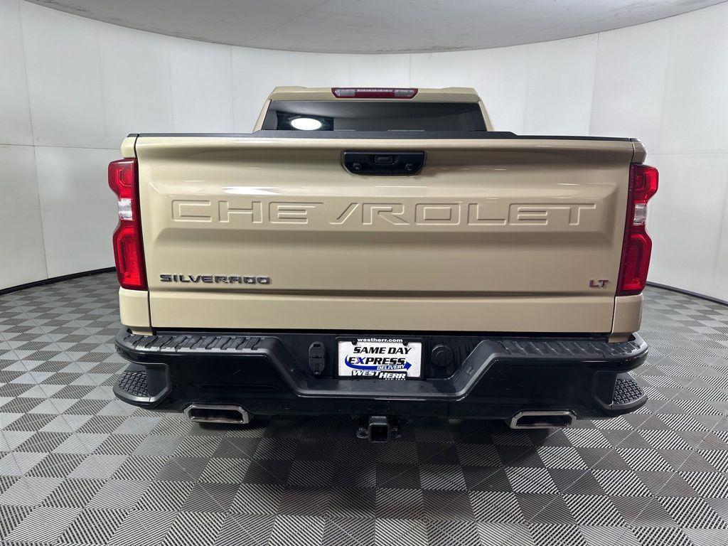 Used 2023 Sand Dune Metallic Chevrolet LT Trail Boss image 6
