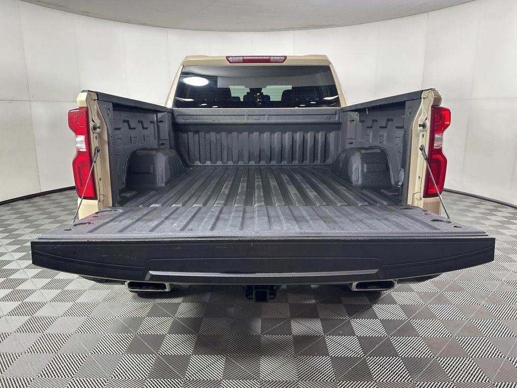Used 2023 Sand Dune Metallic Chevrolet LT Trail Boss image 7