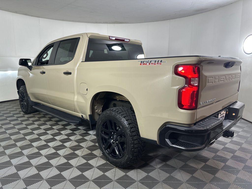 Used 2023 Sand Dune Metallic Chevrolet LT Trail Boss image 8
