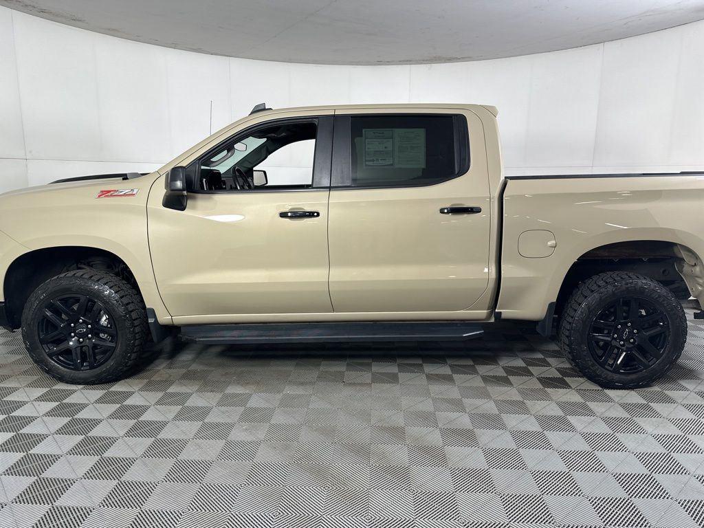 Used 2023 Sand Dune Metallic Chevrolet LT Trail Boss image 9