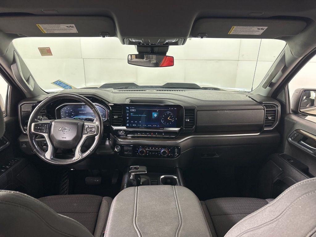 Used 2023 Sand Dune Metallic Chevrolet LT Trail Boss image 13
