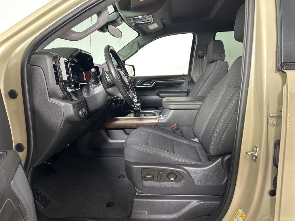 Used 2023 Sand Dune Metallic Chevrolet LT Trail Boss image 16