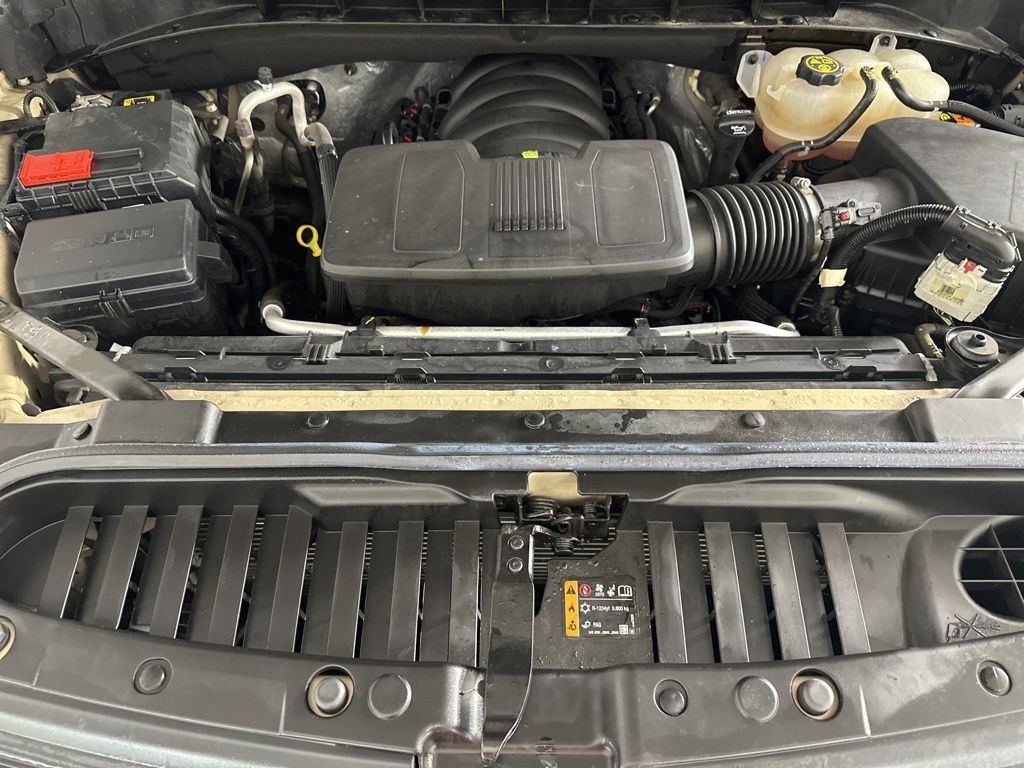 Used 2023 Sand Dune Metallic Chevrolet LT Trail Boss image 25
