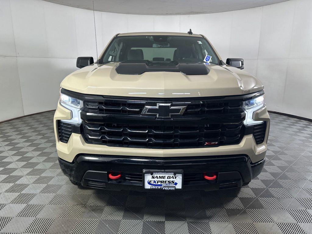 Used 2023 Sand Dune Metallic Chevrolet LT Trail Boss image 27