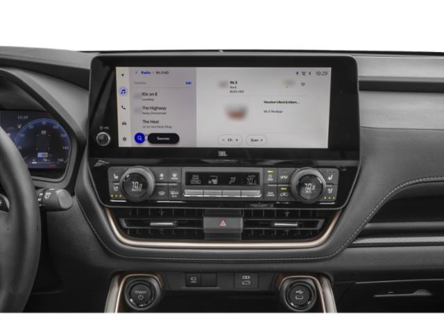 New 2026 Midnight Black Metallic Toyota MAX Platinum image 5
