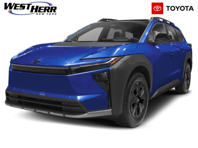 2026 Toyota bZ 