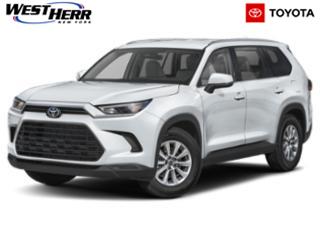 2026 Toyota Grand Highlander XLE