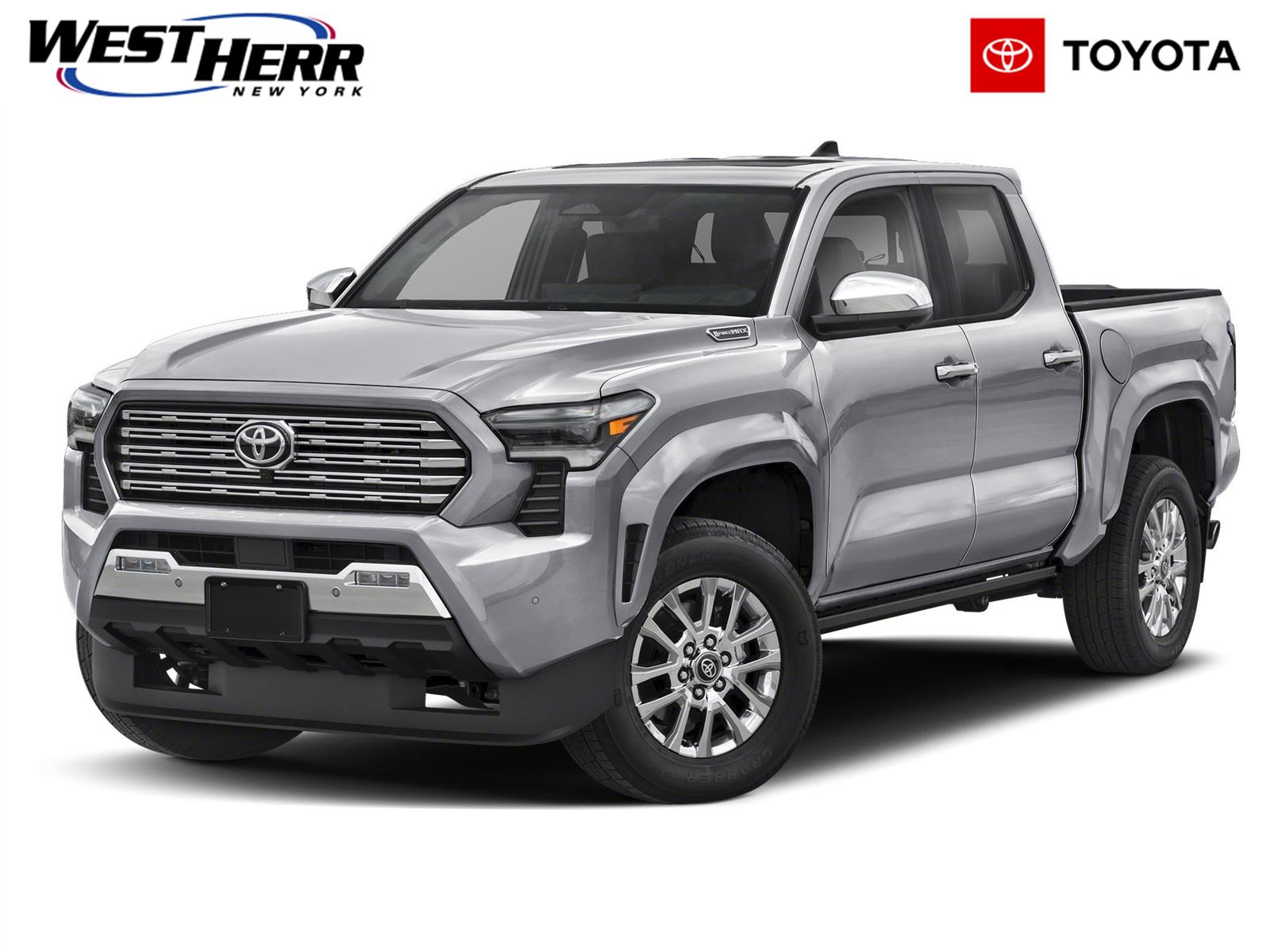 2026 Toyota Tacoma Hybrid Limited