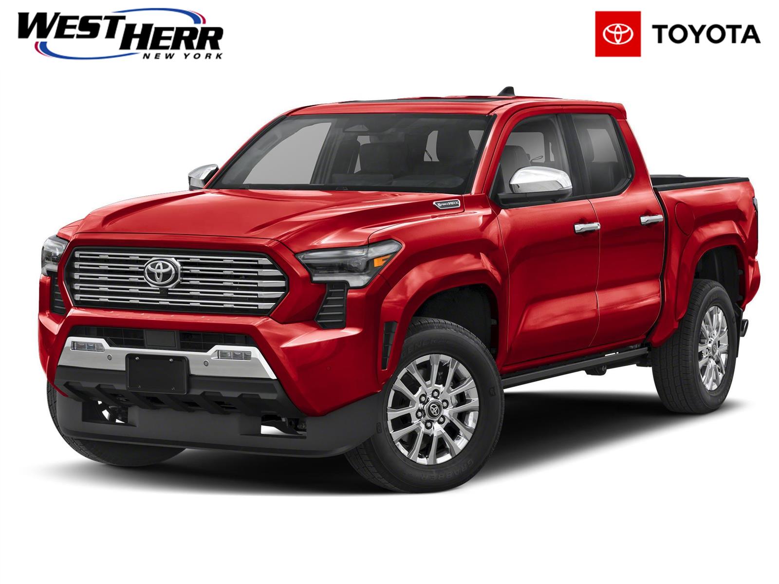 2026 Toyota Tacoma Hybrid Limited